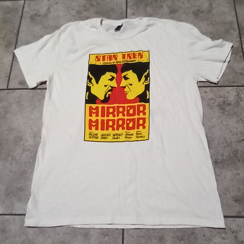 Spock Tee